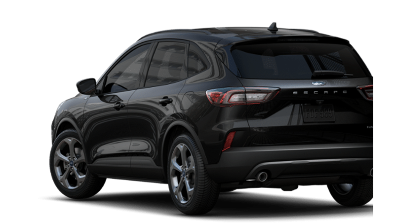 Ford Escape - BackLeft