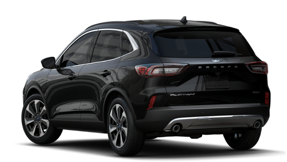 2025 Ford Escape Hybrid — BackLeft