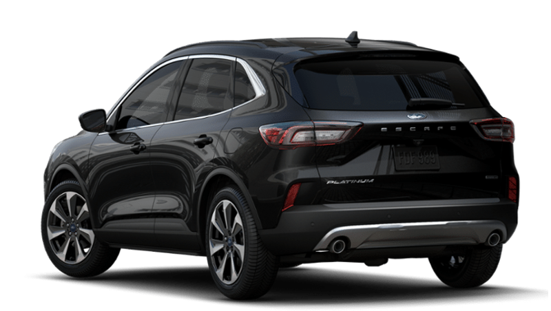 Ford Escape Hybrid - BackLeft