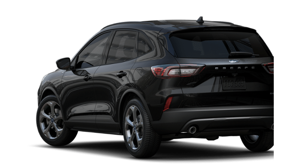 2025 Ford Escape Hybrid — BackLeft
