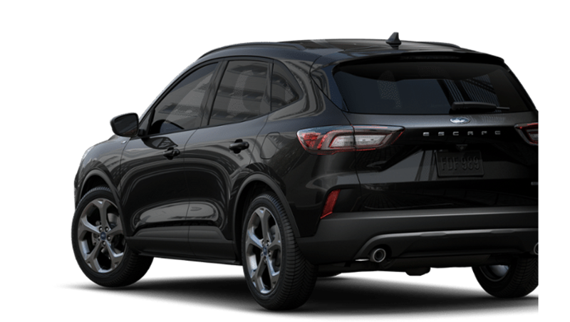 Ford Escape Hybrid - BackLeft