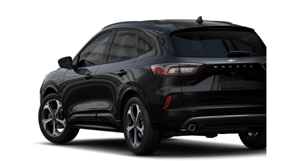 2025 Ford Escape Hybrid — BackLeft