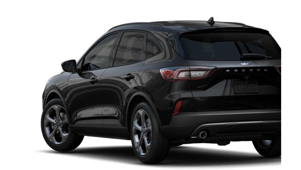 2025 Ford Escape Hybrid — BackLeft