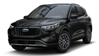 2025 Ford Escape Plugin Hybrid