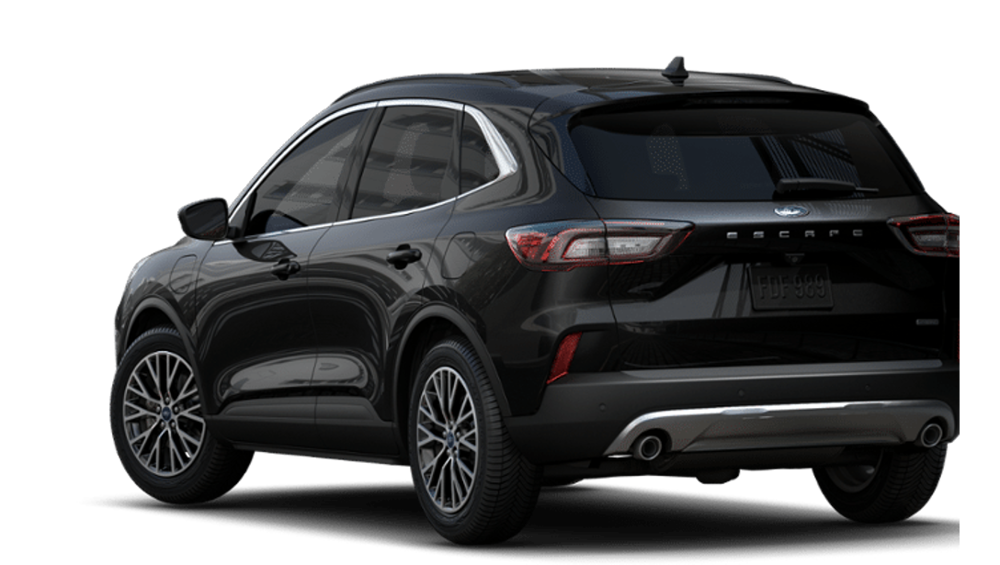 2025 Ford Escape Plugin Hybrid — BackLeft