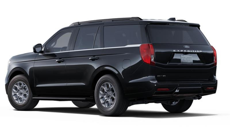 Ford Expedition - BackLeft