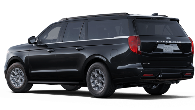 Ford Expedition - BackLeft