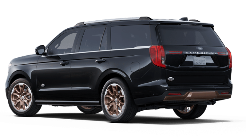 Ford Expedition - BackLeft