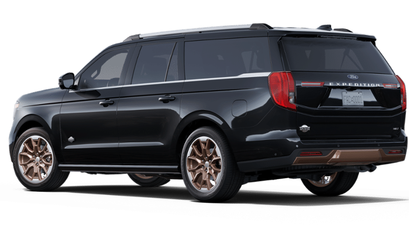 Ford Expedition - BackLeft