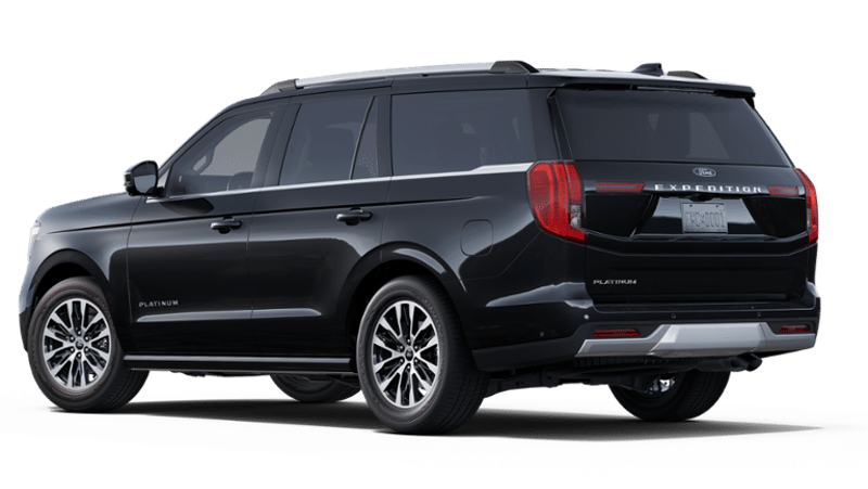 Ford Expedition - BackLeft