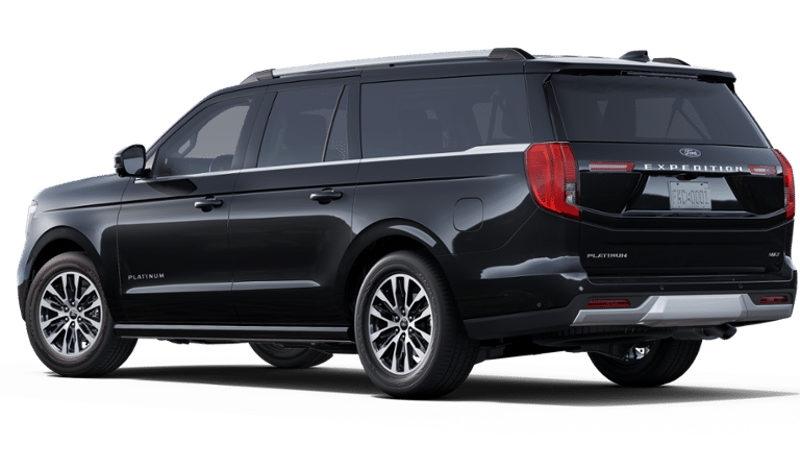 Ford Expedition - BackLeft