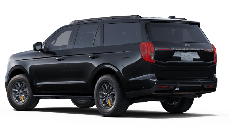Ford Expedition - BackLeft