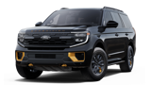Ford Expedition - FrontLeft thumbnail