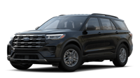 Ford Explorer Active
