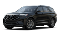 Ford Explorer Platinum