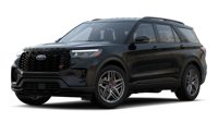 Ford Explorer ST