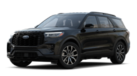 Ford Explorer ST-Line