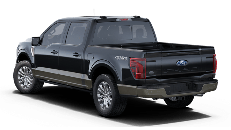 Ford F-150 - BackLeft