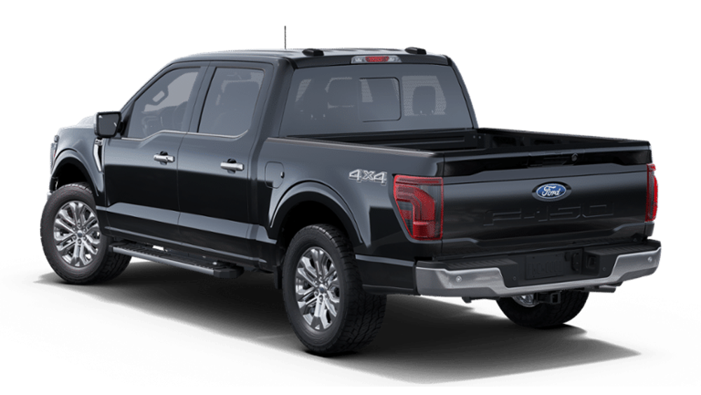 2025 Ford F-150 — BackLeft