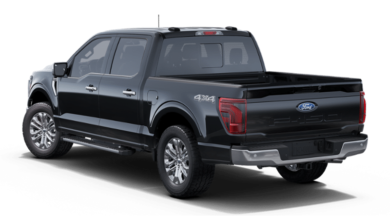Ford F-150 - BackLeft