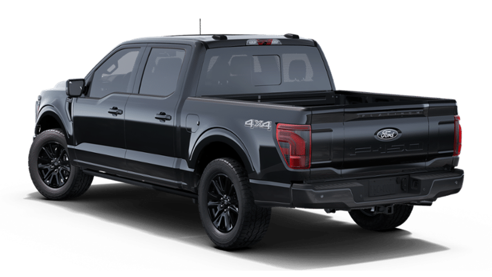 2025 Ford F-150 — BackLeft