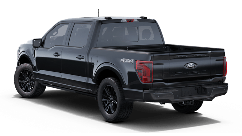 Ford F-150 - BackLeft