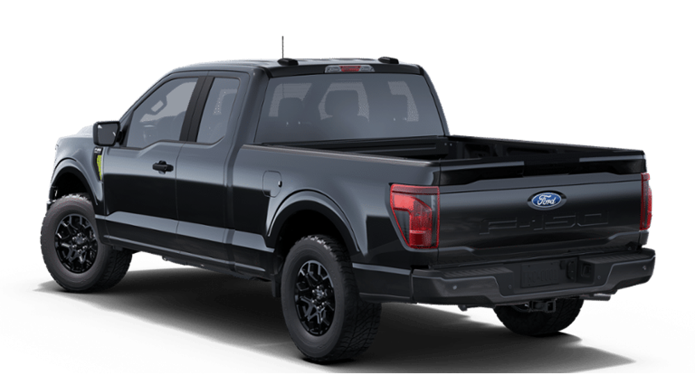 2025 Ford F-150 — BackLeft