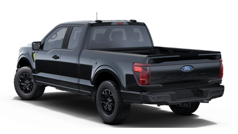 Ford F-150 - BackLeft