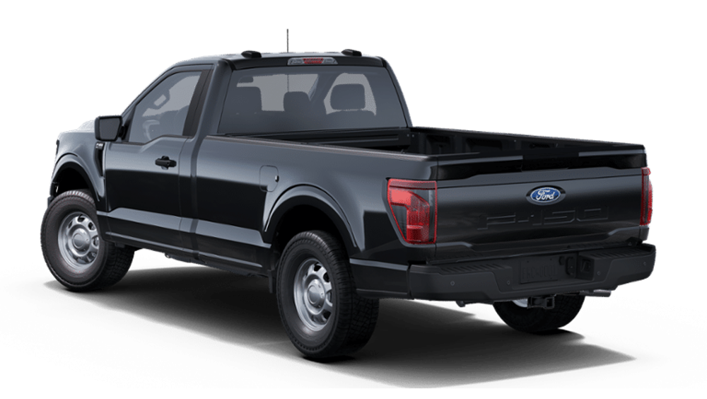 2025 Ford F-150 — BackLeft