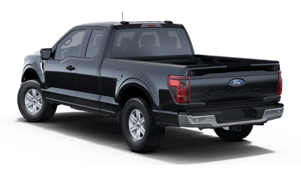2025 Ford F-150 — BackLeft