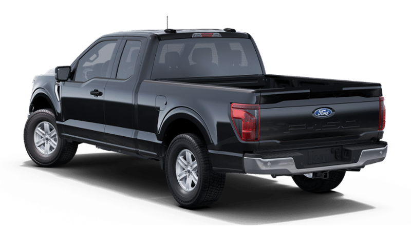 Ford F-150 - BackLeft