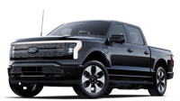 Ford F-150 Lightning Platinum