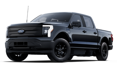 2025 Ford F-150 Lightning
