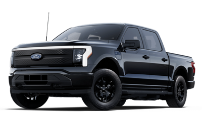2025 Ford F-150 Lightning