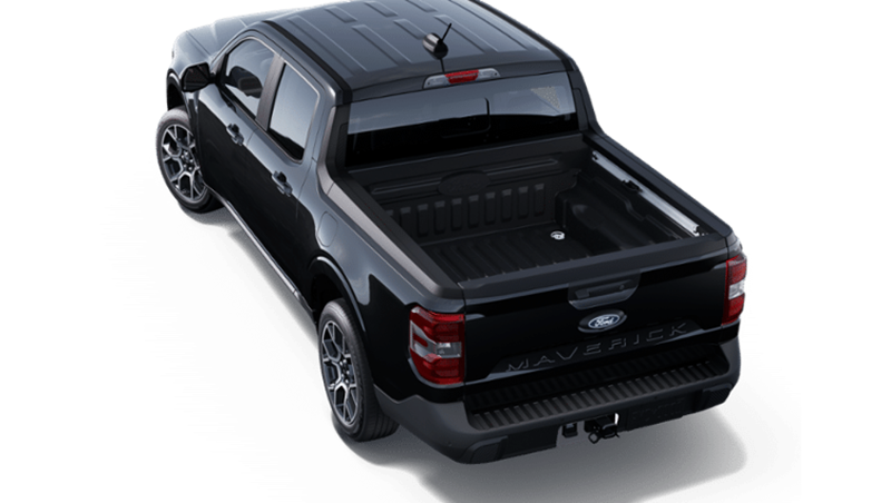 Ford Maverick - BackLeft