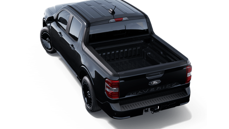 Ford Maverick - BackLeft
