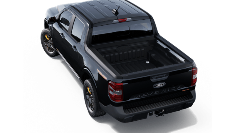 Ford Maverick - BackLeft