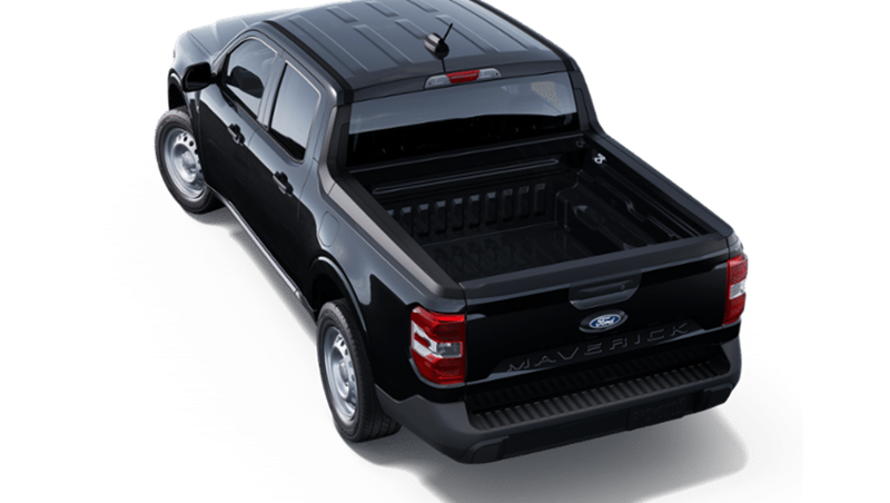 Ford Maverick - BackLeft