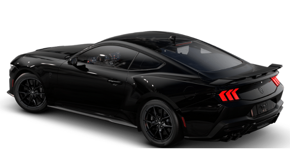 2025 Ford Mustang — BackLeft
