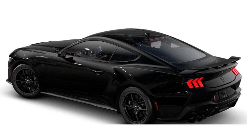 2025 Ford Mustang — BackLeft