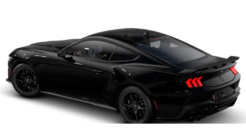 Ford Mustang - BackLeft