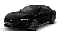Ford Mustang EcoBoost Convertible