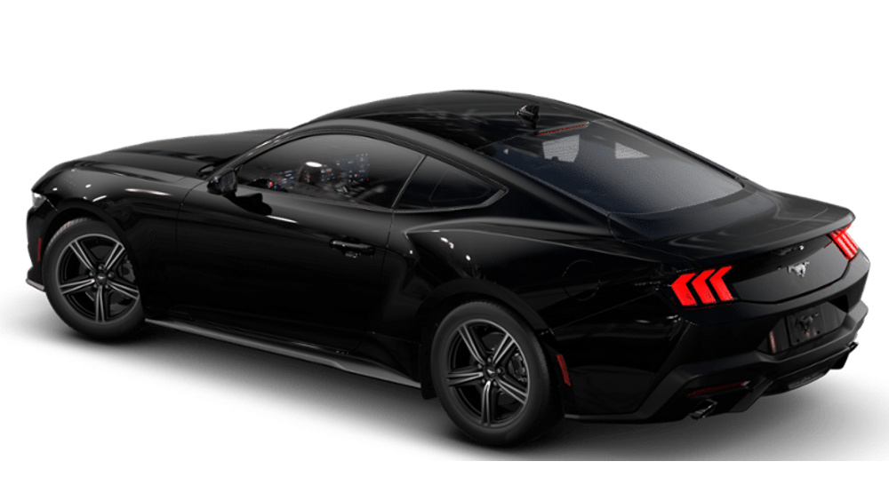 2025 Ford Mustang — BackLeft