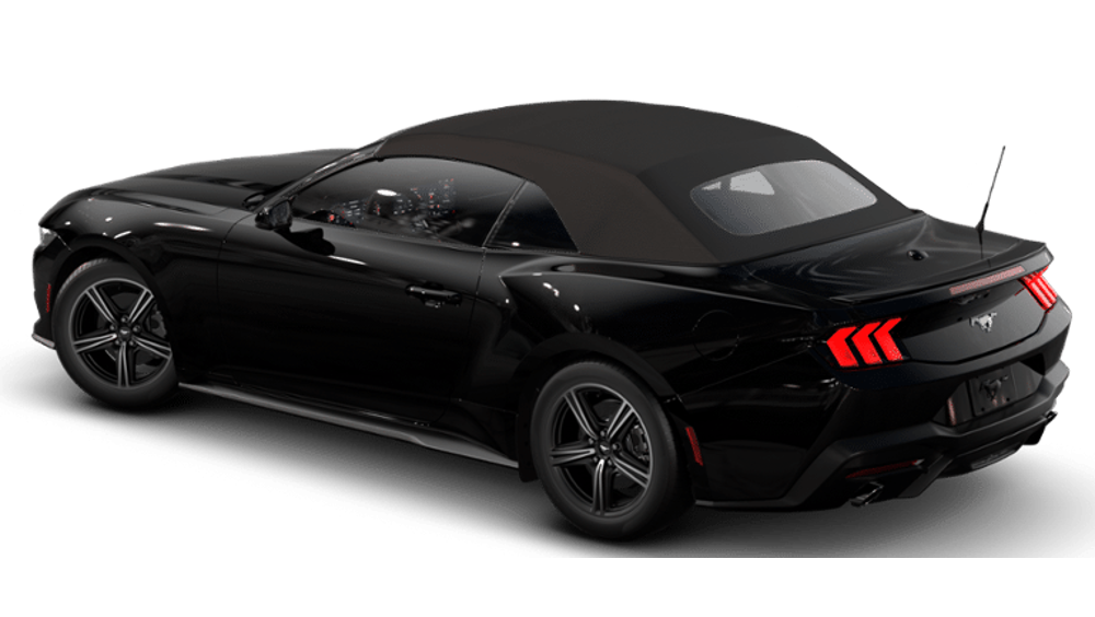 2025 Ford Mustang — BackLeft