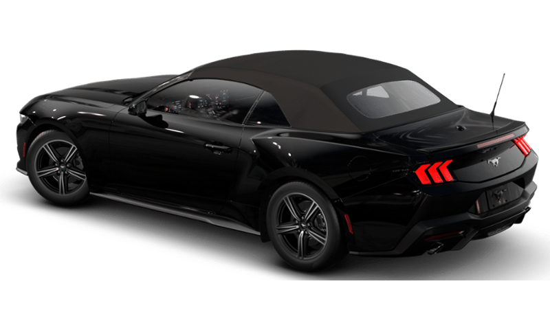Ford Mustang - BackLeft