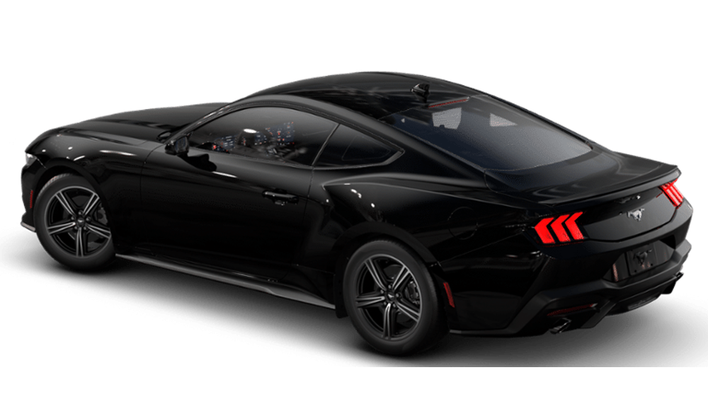 2025 Ford Mustang — BackLeft