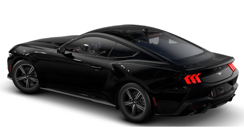 Ford Mustang - BackLeft