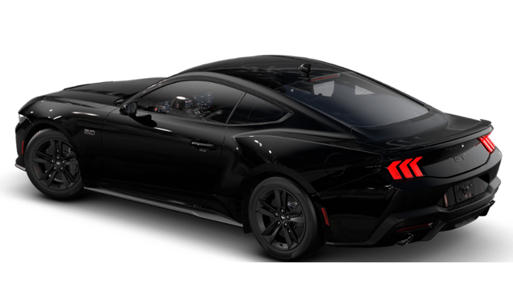 2025 Ford Mustang — BackLeft