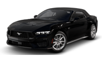Ford Mustang GT Premium Convertible