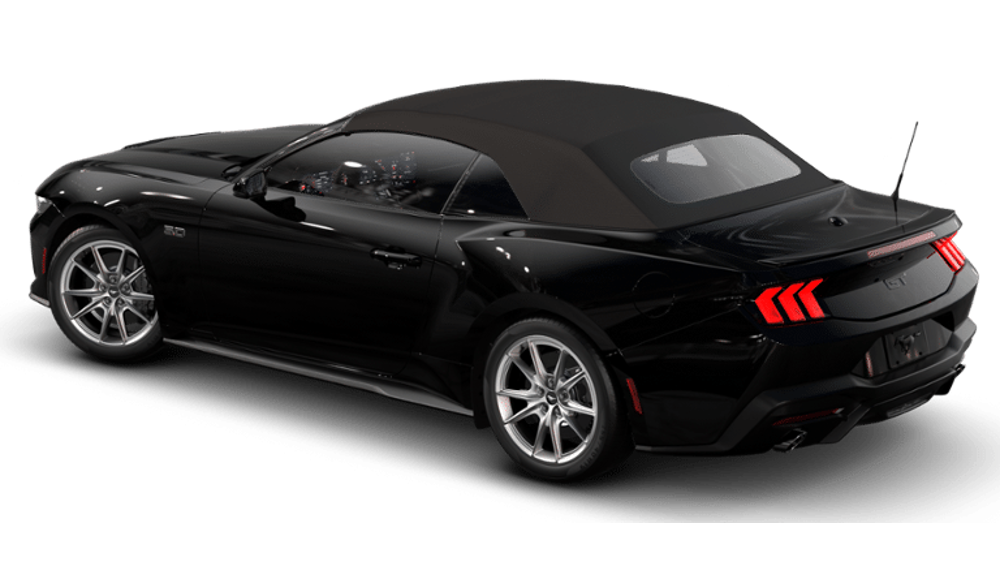2025 Ford Mustang — BackLeft